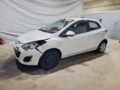 2014 MAZDA MAZDA2 SPORT, фото 1, лот 11159533