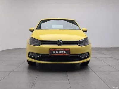 2014 Volkswagen Polo 1.4L Automatic Comfort Edition, фото 3, лот 11174772