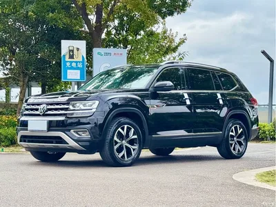 2019 Volkswagen Teramont 380TSI 4WD Luxury Edition China VI, фото 1, лот 10479267