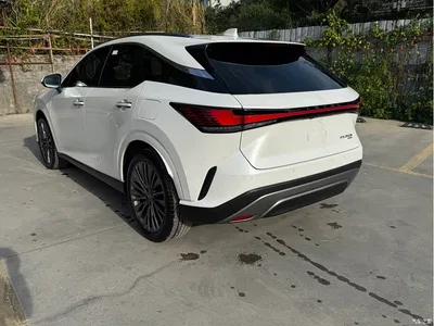 2023 Lexus RX 350h 4WD Pure Edition, фото 3, лот 10317139