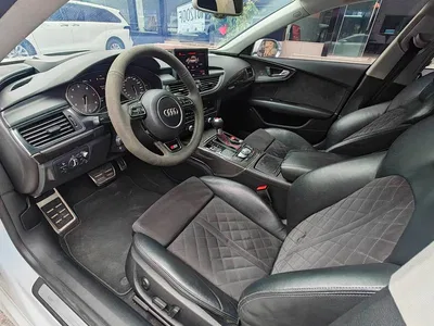 2013 Audi S7 4.0 TFSI quattro, фото 4, лот 10470707