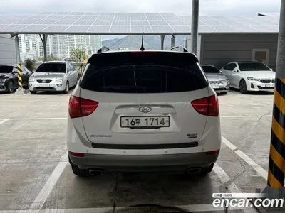 2015 Hyundai Veracruz Diesel 4WD Exclusive, фото 1, лот 10047568