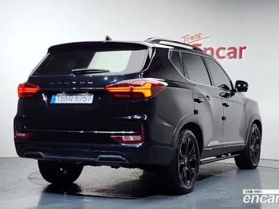 2021 Ssang Yong Rexton Diesel 2.2 4WD, фото 1, лот 10041392