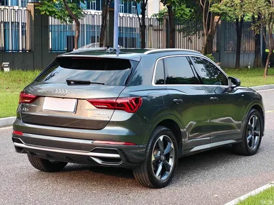 2019 Audi Q3 35 TFSI Fashion Sport, фото 4, лот 10385680