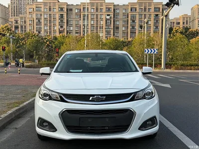 2017 Chevrolet Malibu 1.5T Automatic Luxury Edition, фото 2, лот 10379019