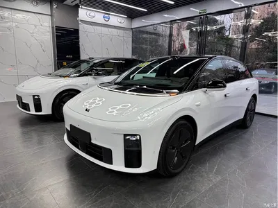 2025 Li Auto i6 2WD Base Model, фото 1, лот 10447331