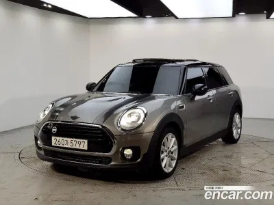2018 Mini Clubman Standard, фото 1, лот 10146246