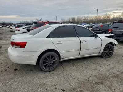 2009 HYUNDAI SONATA GLS, фото 3, лот 10758138