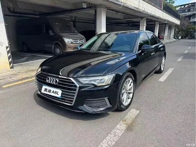 2019 Audi A6L 40 TFSI Luxury Elegance, фото 1, лот 11242771