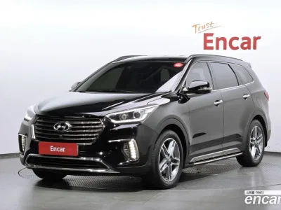 2017 Hyundai Maxcruz Diesel 2.2 2WD, фото 1, лот 10219788