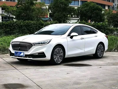 2022 Hongqi H5 Classic 1.5T DCT Flag Rhythm Edition, фото 1, лот 10812975