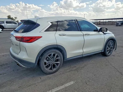 2019 INFINITI QX50 ESSENTIAL, фото 3, лот 10628169