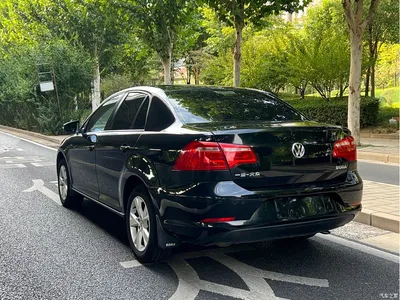 2015 Volkswagen Bora Quality Edition 1.6L Manual Comfort, фото 4, лот 10667457