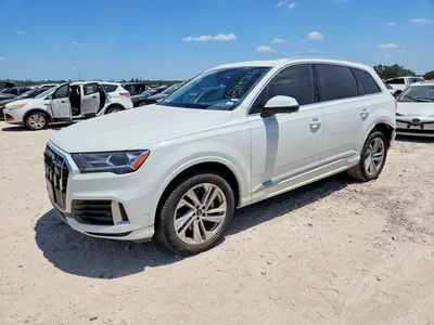2021 AUDI Q7 PREMIUM PLUS, фото 1, лот 10852622