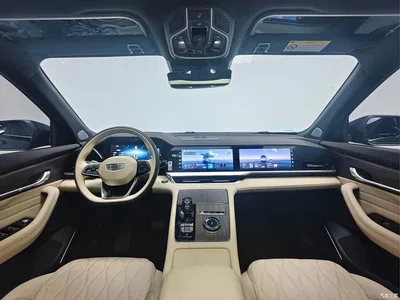 2025 Geely Xingyue L Oriental Glory 2.0TD Automatic Star Collector Edition, фото 4, лот 10294909