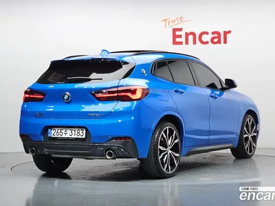 2023 BMW X2 (F39) xDrive20i M Sport, фото 1, лот 10064156