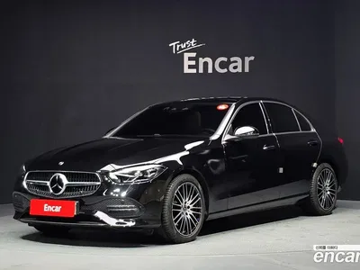 2025 Mercedes-Benz C-Class C200 Avantgarde, фото 1, лот 10522954