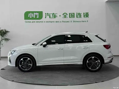 2022 Audi Q3 35 TFSI Fashion Dynamic, фото 2, лот 10235357