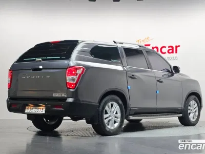 2019 Ssang Yong Rexton Diesel 2.2 4WD, фото 1, лот 10054794