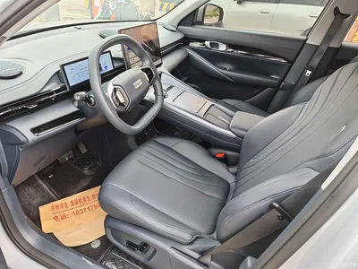 2026 Geely Galaxy Galaxy E5 Model 530km Explorer Edition, фото 3, лот 10431362