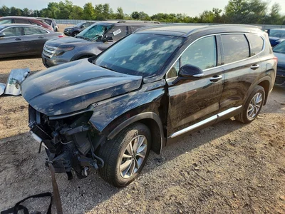 2020 HYUNDAI SANTA FE SEL, фото 1, лот 10753353