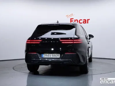 2021 Genesis GV70 2.2 Diesel AWD, фото 3, лот 10052661