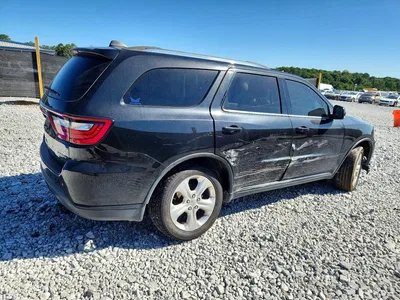 2015 DODGE DURANGO LIMITED, фото 3, лот 10804477