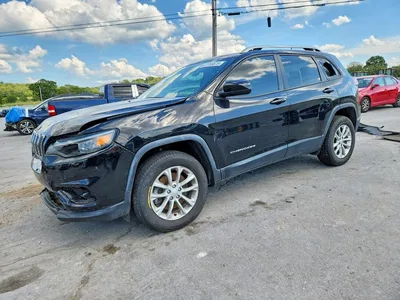 2020 JEEP CHEROKEE LATITUDE, фото 1, лот 10793559