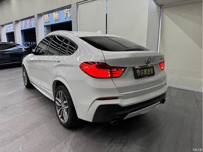 2016 BMW X4 M40i, фото 4, лот 10422468
