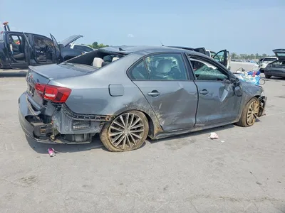 2016 VOLKSWAGEN JETTA SPORT, фото 3, лот 10690483