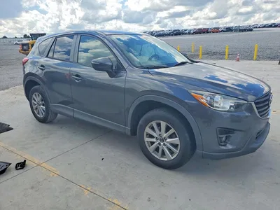2016 MAZDA CX-5 TOURING, фото 4, лот 10843582