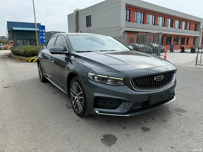 2021 Geely Xing Rui 2.0TD Premium, фото 3, лот 10817506