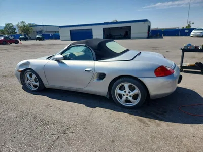 1997 PORSCHE BOXSTER, фото 2, лот 10587885