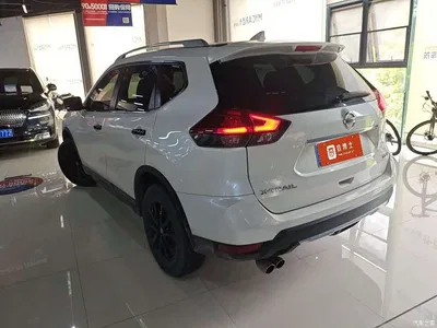 2022 Nissan X-Trail 2.0L 2WD Smart Connection Premium Edition, фото 2, лот 10338942