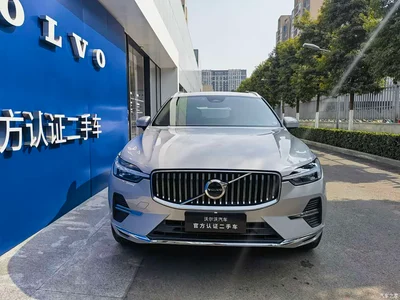 2024 Volvo XC60 B5 AWD Zhiyi Luxury Edition, фото 2, лот 10352204