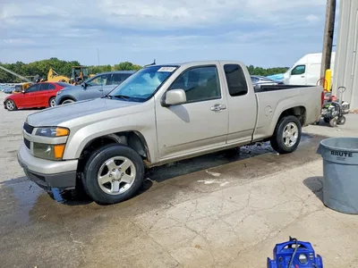 2009 CHEVROLET COLORADO, фото 1, лот 10717394