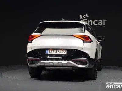 2022 Kia Sportage Gasoline 1.6 Turbo 2WD, фото 4, лот 10218922