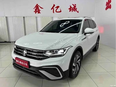 2023 Volkswagen Tiguan L 280TSI 2WD Trend Limited Edition, фото 1, лот 11003400