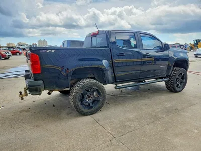 2016 CHEVROLET COLORADO Z71, фото 3, лот 10694428