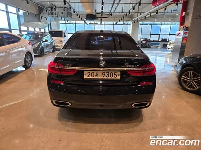 2018 BMW 7-Series 730Ld xDrive M Sport, фото 3, лот 10054277