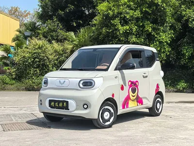 2024 Wuling Motors Hongguang MINIEV 3rd Generation 215km Youth Edition, фото 1, лот 10367865