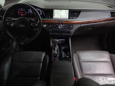 2016 Kia K7 2.2 Diesel Prestige, фото 3, лот 10035618