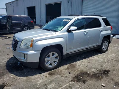 2016 GMC TERRAIN SLE, фото 1, лот 10811254