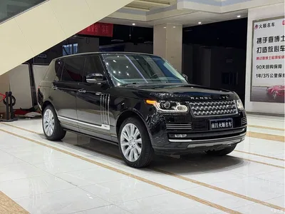 2017 Land Rover Range Rover 3.0 SC V6 Vogue SE Autobiography LWB, фото 4, лот 10763922