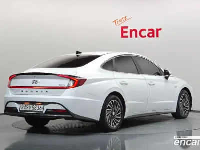 2020 Hyundai Sonata Inspiration, фото 2, лот 10396309
