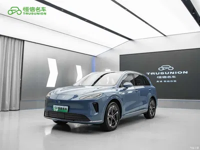 2025 Shangjie SUV Model Pure Electric Pro Long Range, фото 1, лот 11642495
