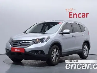2013 Honda CR-V 4WD EX-L, фото 1, лот 10033385