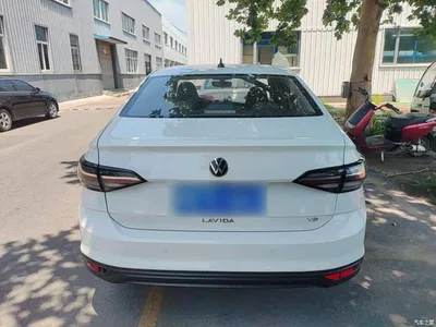 2023 Volkswagen Lavida Xinrui 1.5L Auto Xinyi Edition, фото 4, лот 10456132