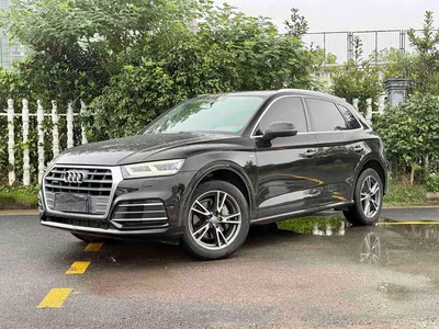 2018 Audi Q5L 40 TFSI Prestige Fashion (China V), фото 1, лот 10456489