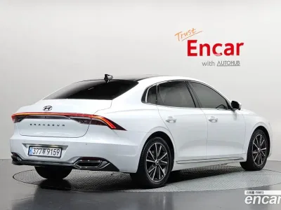 2023 Hyundai Grandeur 2.5, фото 2, лот 11537379